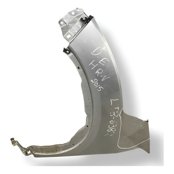 Paralama Dianteiro Esquerdo Honda Hr-v 1.8 2015 2016 Detalhe