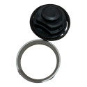 Difusor Saída Ar Central Volskwagen Gol G4 2005/2006/2007