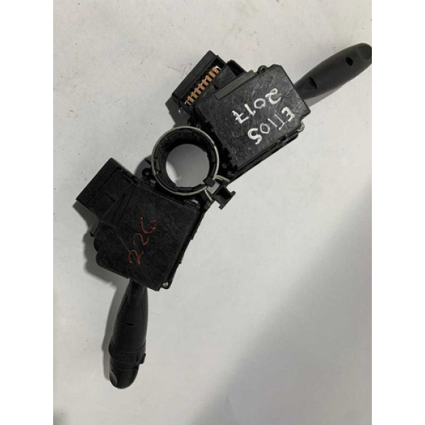 Chave De Seta/limpador Parabrisa Toyota Etios 2017 17h030