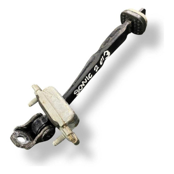 Limitador Porta Traseira Direita Chevrolet Sonic 2013 2014