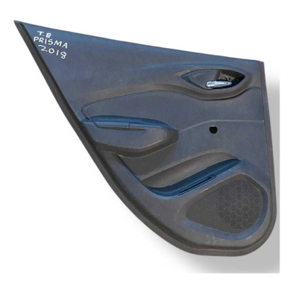 Forro Porta Traseiro Esquerdo Gm Onix Prisma 2018 Bbw23626