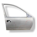 Porta Dianteira Direita Chevrolet Corsa 2006 2007 Detalhe Dianteira Direita Cinza