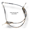 Cabo Freio Mão Chevrolet Astra 1.8 1999/2000/2001/2002/2003