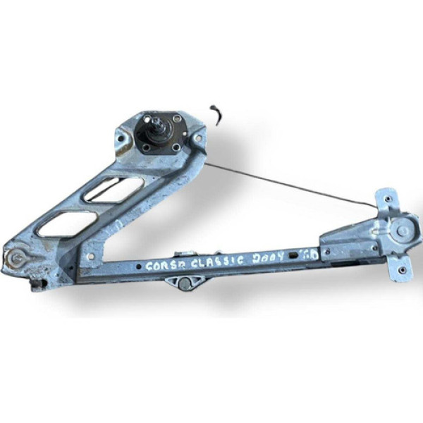 Máquina Vidro Manual  Tras Direito Classic 2004 90389536