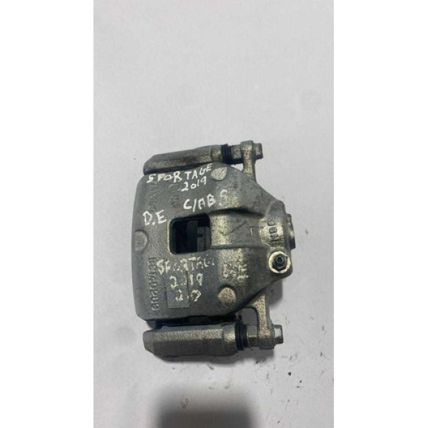 Pinça De Freio Diant Esquerdo Sportage Tucson 2019 Bc140269