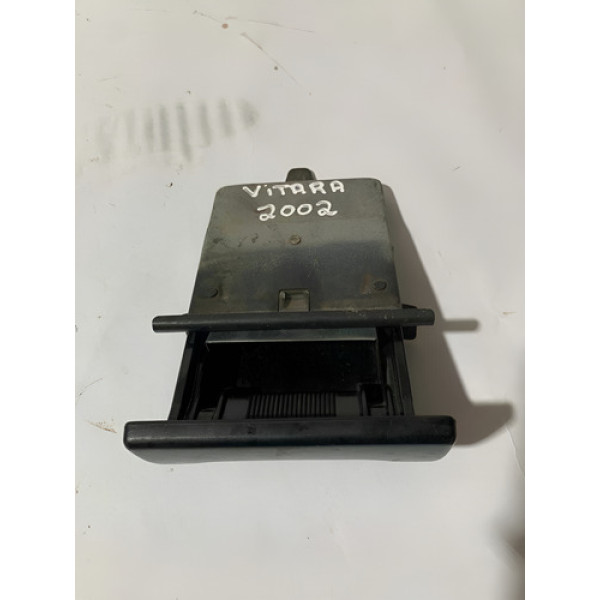 Porta Treco Grand Vitara 2002 Dianteira Direito Preto