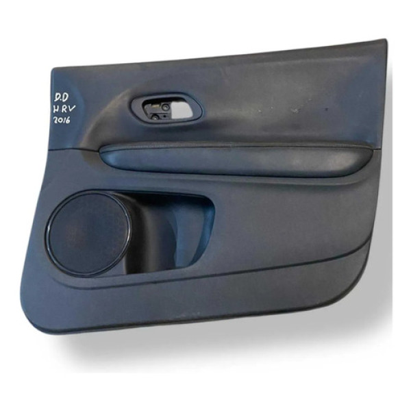 Forro Porta Dianteira Direita Honda Hr-v 2016 2017 2018 Preto