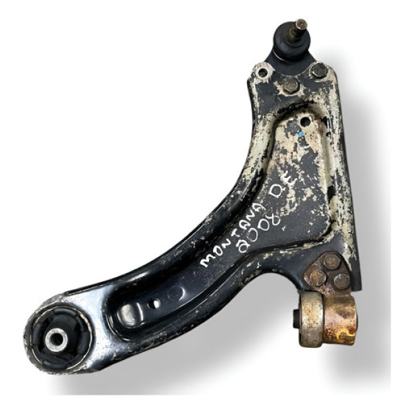 Balança Bandeja Dianteira Esquerda Montana 2008 2009 2010 