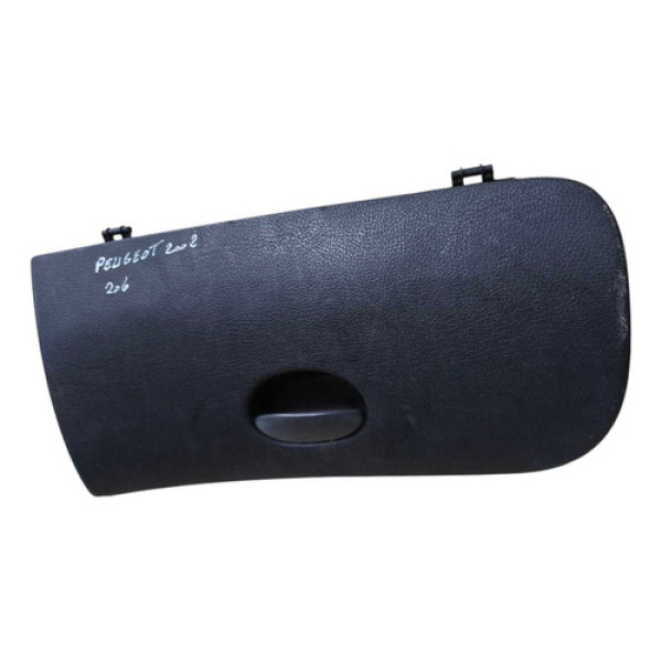 Tampa Porta Luvas Peugeot 206 2001 2002 2003 2004 96401949zr