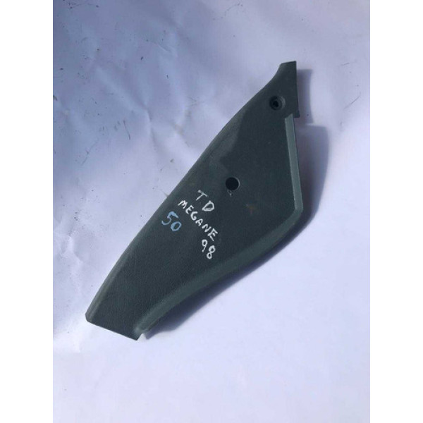 Acabamento Tampa Interno Tras Direito Megane 1998 7700841908