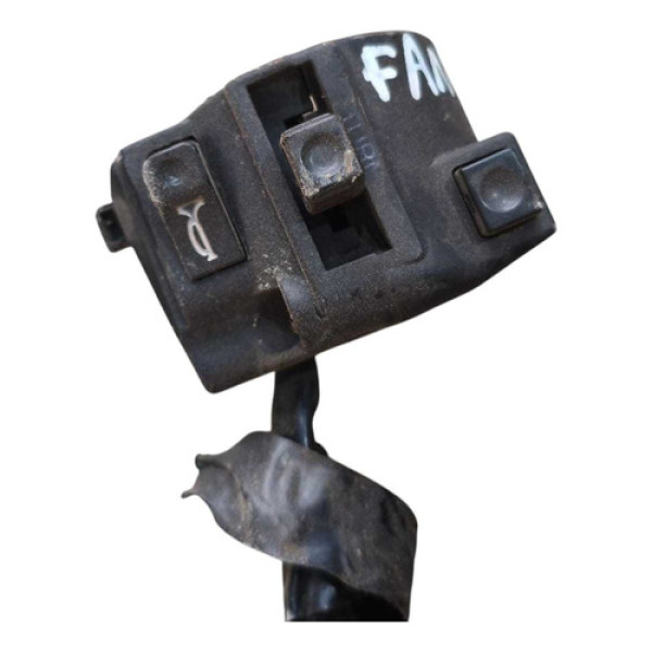 Punho Chave Luz Buzina Honda Fan125 2006/2007/2008/2009/2010