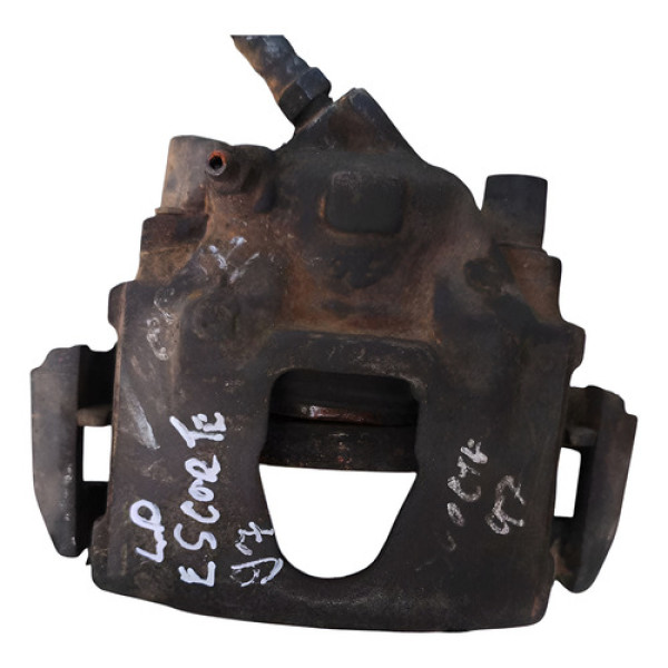 Pinça Freio Dianteira Direita Ford Escort 1.8 1997 A 1999