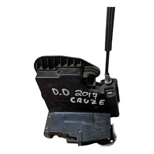 Fechadura Eletrica Dianteira Direita Gm Cruze Montana 11/20