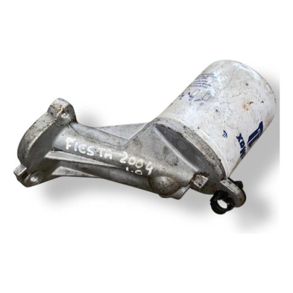 Suporte Filtro Óleo Motor Ford Fiesta 1.0 2003 2004 2005