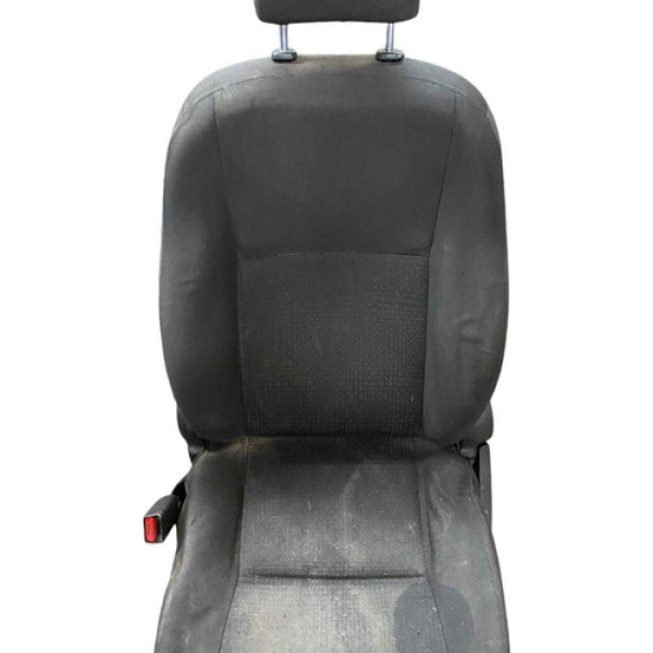 Banco Dianteiro Esquerdo Motorista Toyota Etios 2014 A 2016 Preto