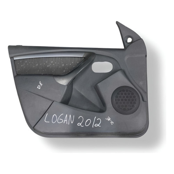 Forro Porta Dianteira Esquerda Renault Logan 2012 809016056r