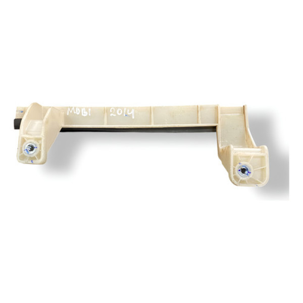 Canaleta Guia Vidro Dianteiro Direito Mobi 2024 52005768 Branco