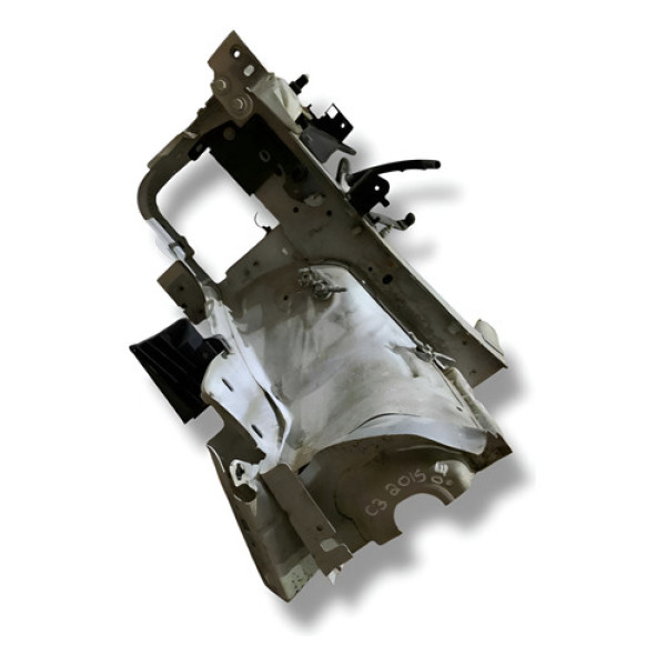 Ponta Longarina Lado Esquerdo Citroën C3 2014 2015 1