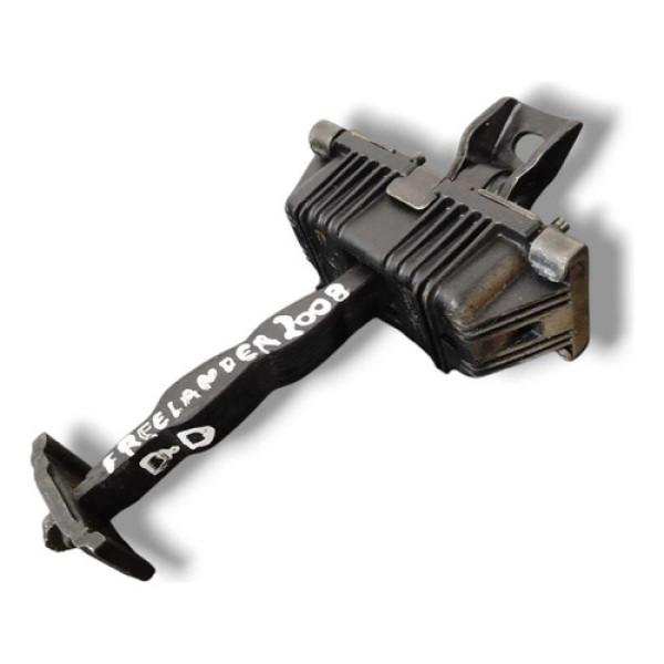 Limitador Porta Dianteira Direita Land Freelander 2 3.2 2008