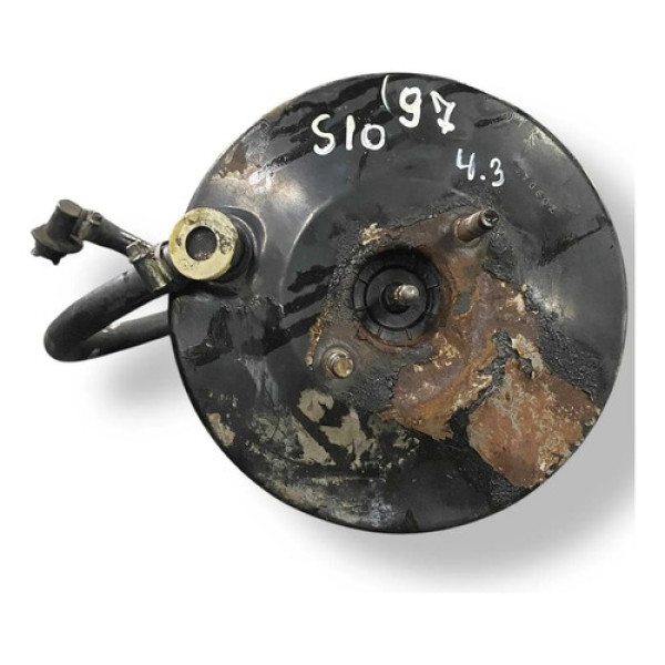 Hidrovácuo Servo Freio Gm S10 4.3 1997 1998 93219212 Manual