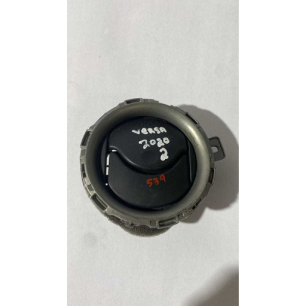 Difusor Ar Condicionado Nissan Versa 1.6 2020 -2
