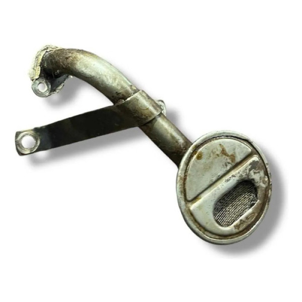 Pescador Bomba Óleo Ford Courier 1.6 2005 2006 2007 2008 Prateado