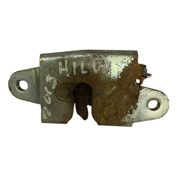 Fechadura Tampa Traseira Toyota Hilux 2013/2014/2015