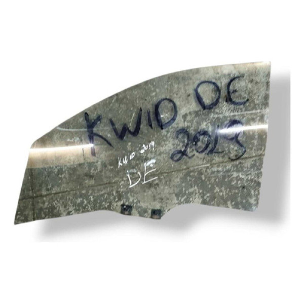 Vidro Porta Dianteira Esquerda Renault Kwid 2019 2020 21