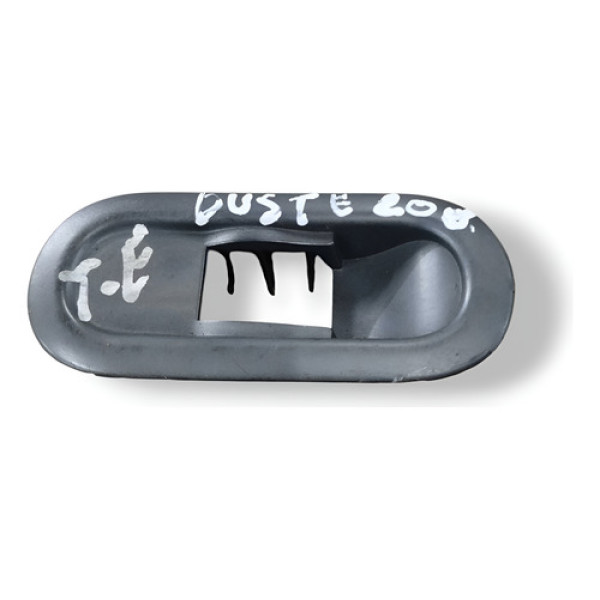 Moldura Botão Vidro Traseiro Esquerdo Duster 14 829813495r