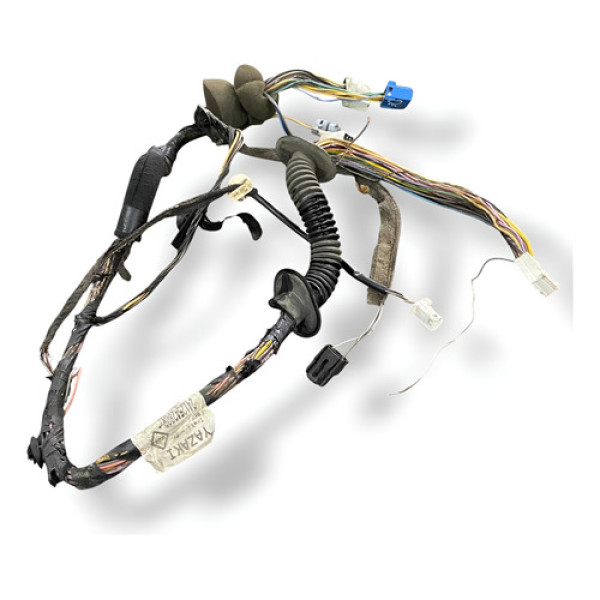 Chicote Porta Dianteira Esquerda Duster 2.0  2014 241254280r