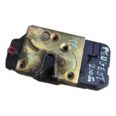 Fechadura Porta Tras...