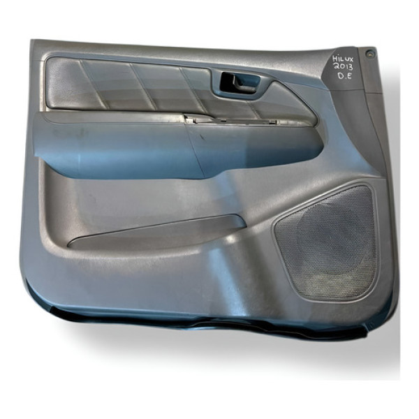 Forro Porta Dianteiro Esquerdo Toyota Hilux 2013 677780k030