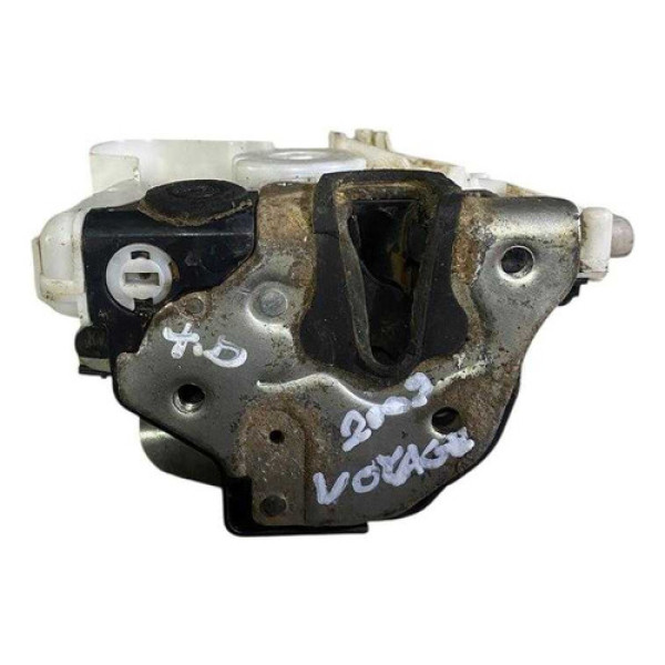 Fechadura Traseira Direita Volkswagen Voyage 1.6  2009 2010 