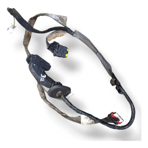 Chicote Porta Traseira Esquerda  Megane 2.0 2010 8200501305