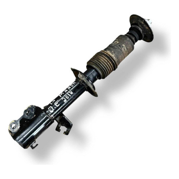 Amortecedor Dianteiro Esquerdo Nissan March 1.6 2015 2016