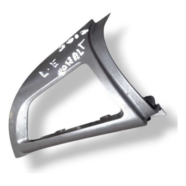 Moldura Comando Volante Chevrolet Cobalt 2013 2014 2015