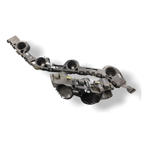 Guia Suporte Parachoque Tras Direito Cobalt 2012 52082902