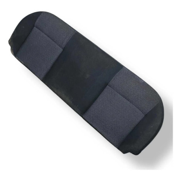 Assento Banco Traseiro Renault Logan 2008 2009 2010 2011 Preto