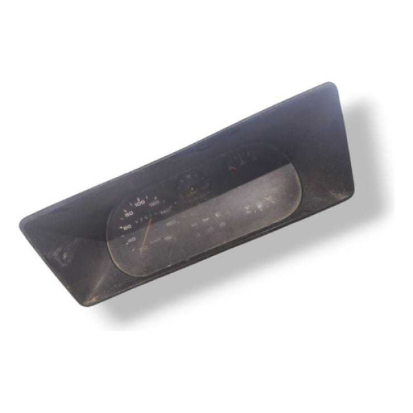 Painel Instrumentos Chevrolet Chevette 1989 1990 1991 1992 Azul