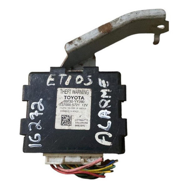 Módulo Central Alarme Toyota Etios 897300yy300
