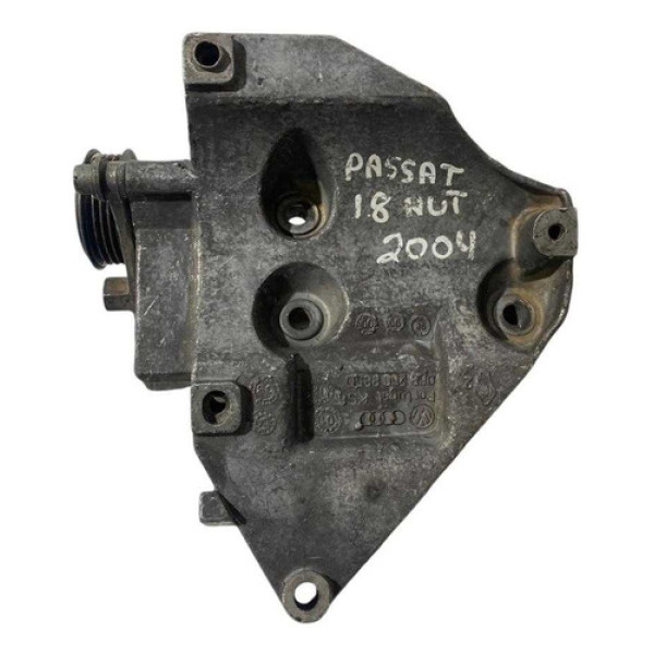Suporte Compressor Vw Passat Audi A4 1.8 01/04 06b260885d