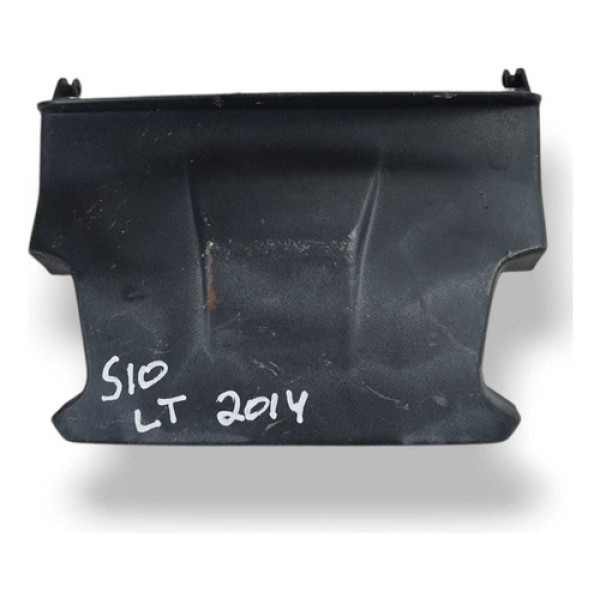 Moldura Inferior Coluna Direção Chevrolet S10 2014 52018446