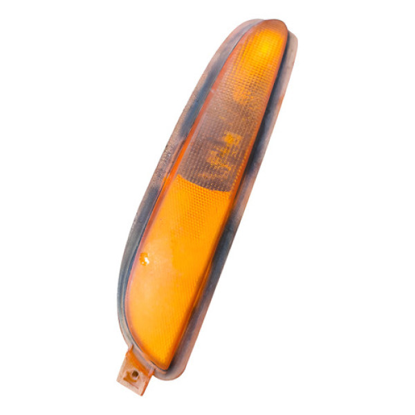 Lanterna Pisca Dianteira Direita Chrysler 300m V6 1998 58622 Laranja-claro