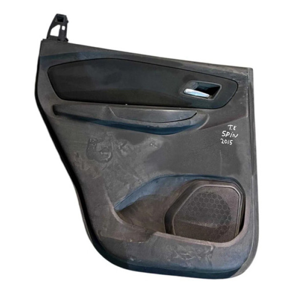 Forro Porta Traseira Esquerda Gm Spin 2013 A 2022 - 52018593