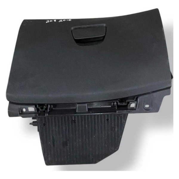 Porta Luvas Peugeot 208 - 2015 2016 2017 A 2019 - 9800377977