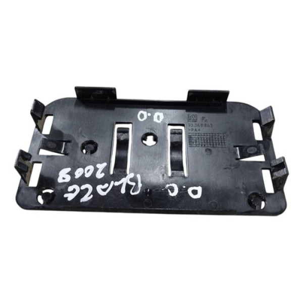 Suporte Modulo Injeção Chevrolet  Blazer 2.4 2008 93348843