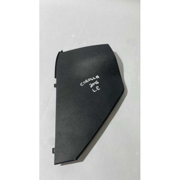  Acabamento Painel Ld Esquerdo Corolla Xei 2016 5531802230