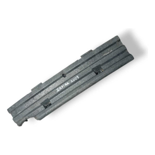 Isopor Absorvedor Impacto Parachoque Traseiro Gm Zafira 2009