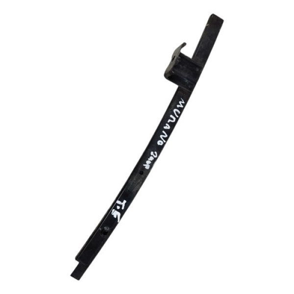 Guia Canaleta De Vidro Traseira Esquerda Murano 2008 2009    Prateado