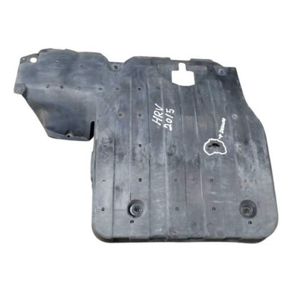 Protetor Assoalho Traseiro Hr-v 1.8 2015 746467t7t Detalhe 